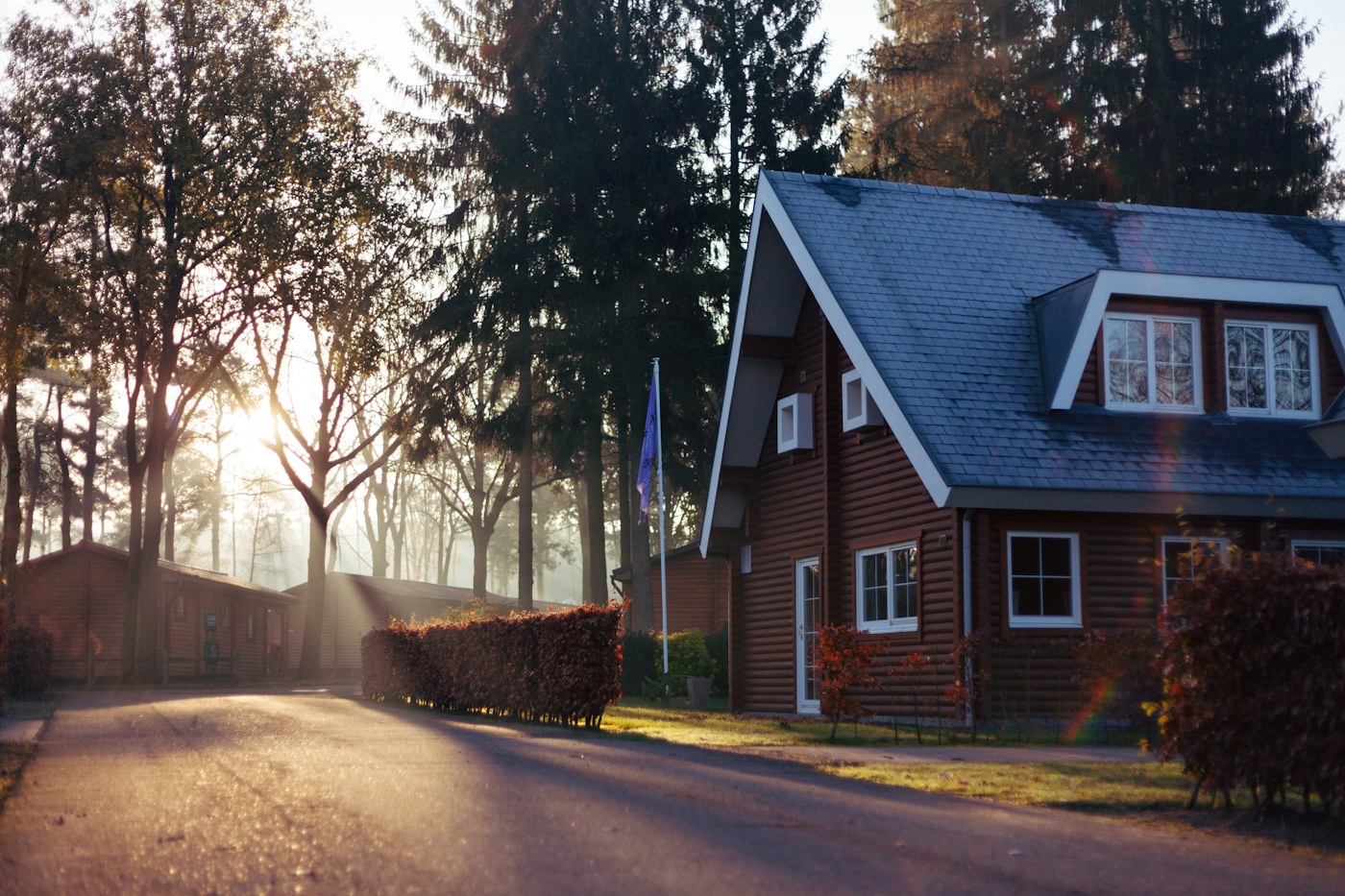 Find a new rhythm. Accommodation style inspiration